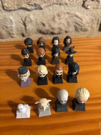 Harry potter Super U