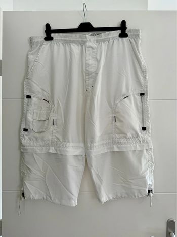 Bermuda short jogging poches Kort Pantaloncini Pantalones destroy corto hombre uomo Szorty XXL