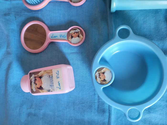 Accessoires bébé poupée Lissi Dolls - photo numéro 2