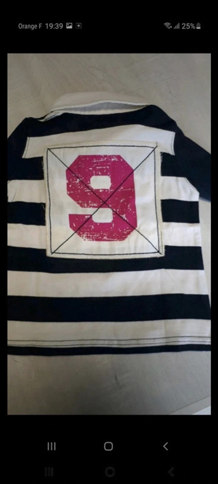 Polo TAO 2 ans - photo numéro 3