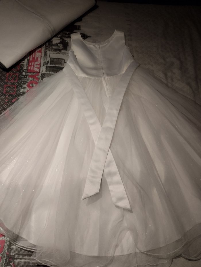 Robe demoiselle d'honneur - photo numéro 6