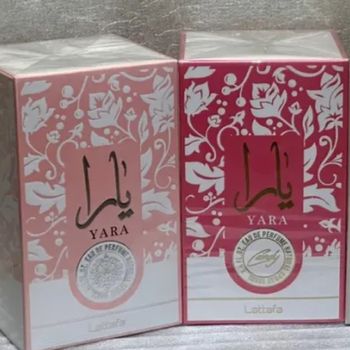 Parfums Yara – lattafa – Originaux –