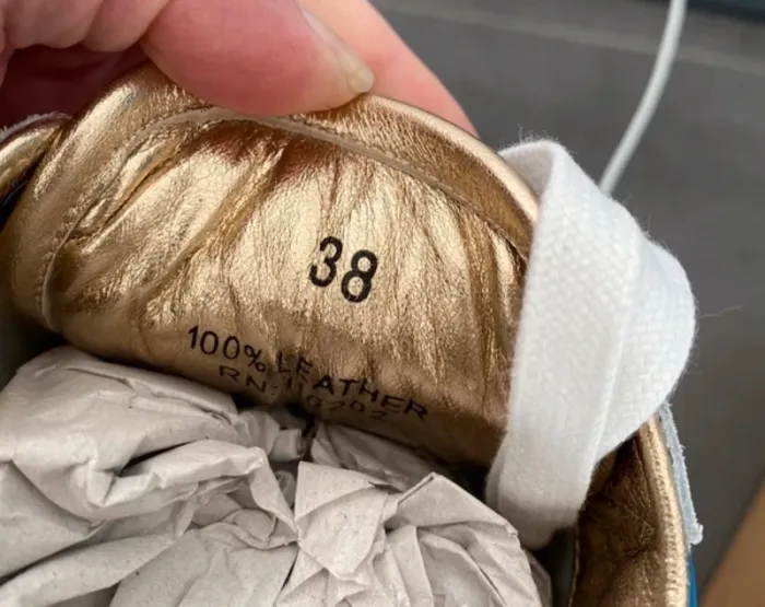 Superbes baskets Zadig & Voltaire - photo numéro 10