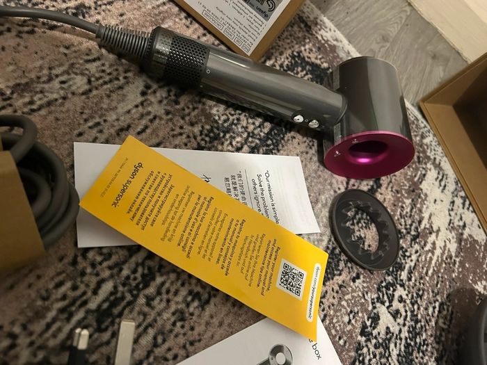 Originais Sèche-cheveux Dyson Supersonic HD08 - photo numéro 9