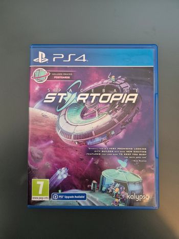 Spacebase Startopia Playstation 4