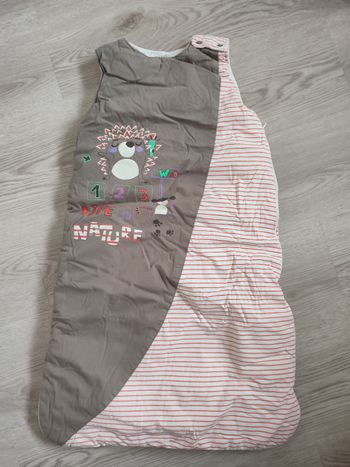 Turbulette évolutive