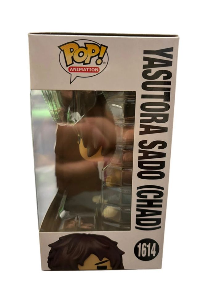 Figurine Funko Pop Bleach Yasutora Sado (Chad) numéro 1614 neuf - photo numéro 4