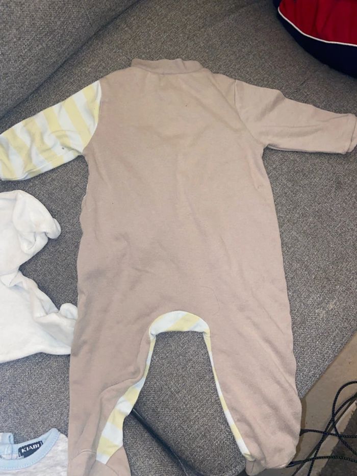 Pyjama mixte - photo numéro 4