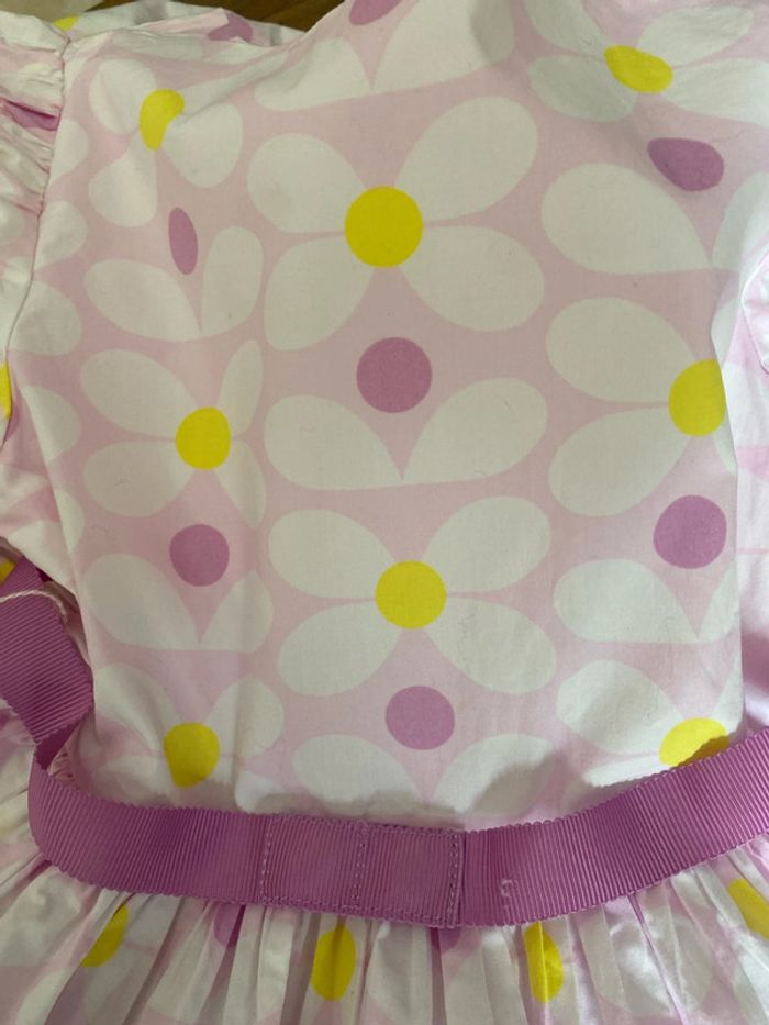 Robe cérémonie jacadi - photo numéro 3