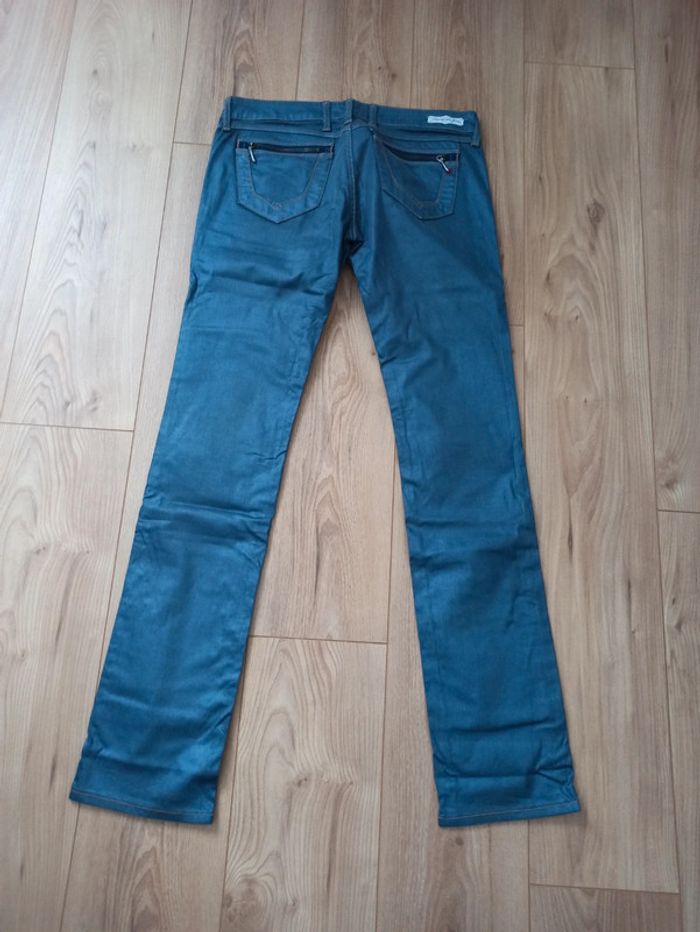 Pantalon enduit - photo numéro 7