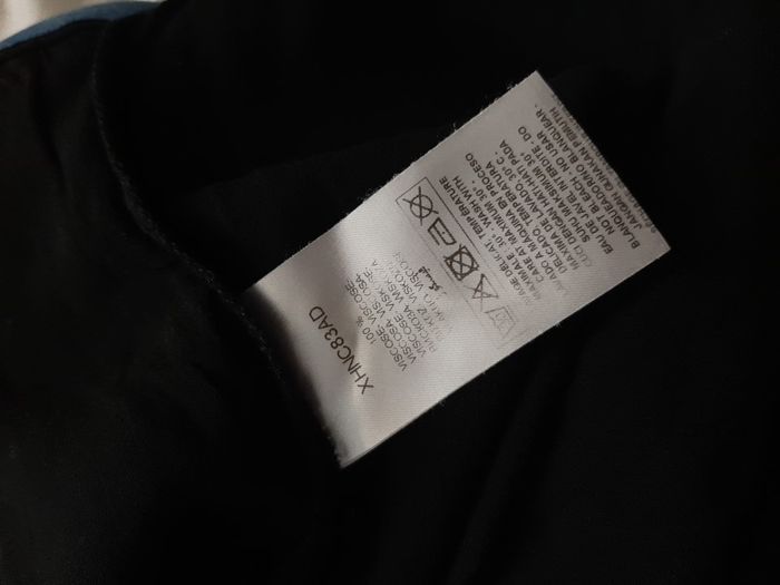 blouse manches longues naf naf taille 42 - photo numéro 9