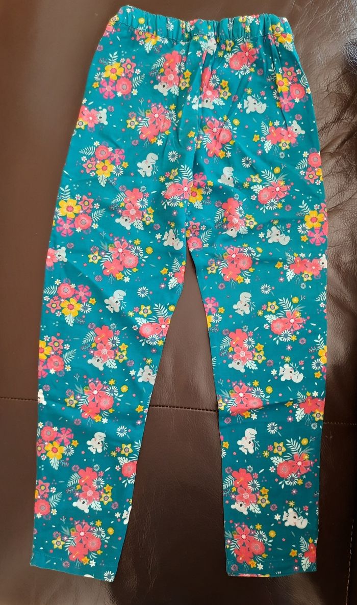 Pantalon fin sergent major