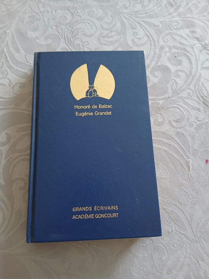 Livre Eugénie grandet