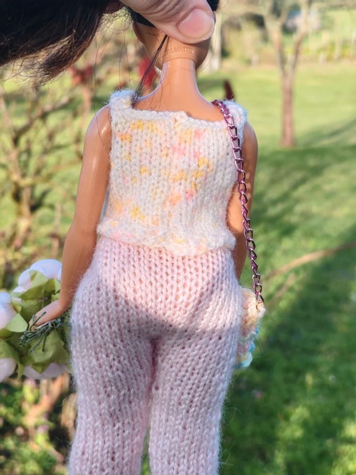 Tenue complète pour barbie curvy - photo numéro 6