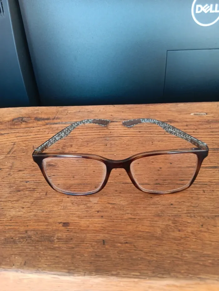 Lunette ray-ban - photo numéro 2