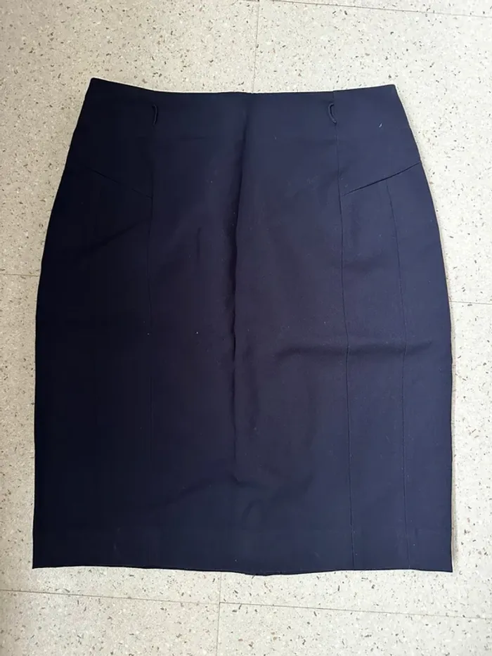 Jupe tailleur