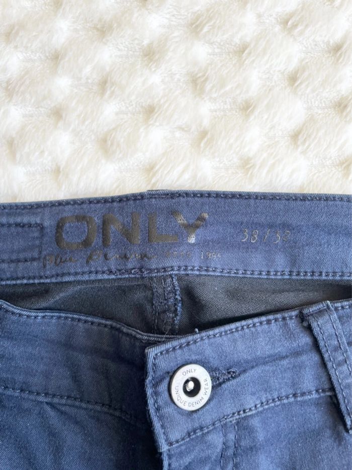 Jean bleu Only - photo numéro 3