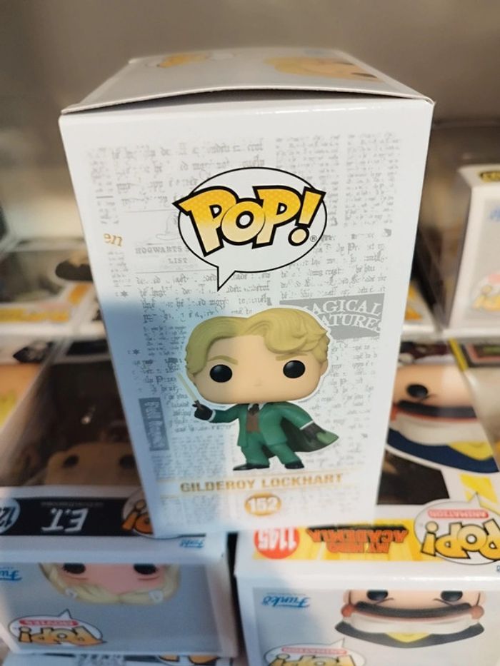 Figurine funko pop Harry Potter - photo numéro 4