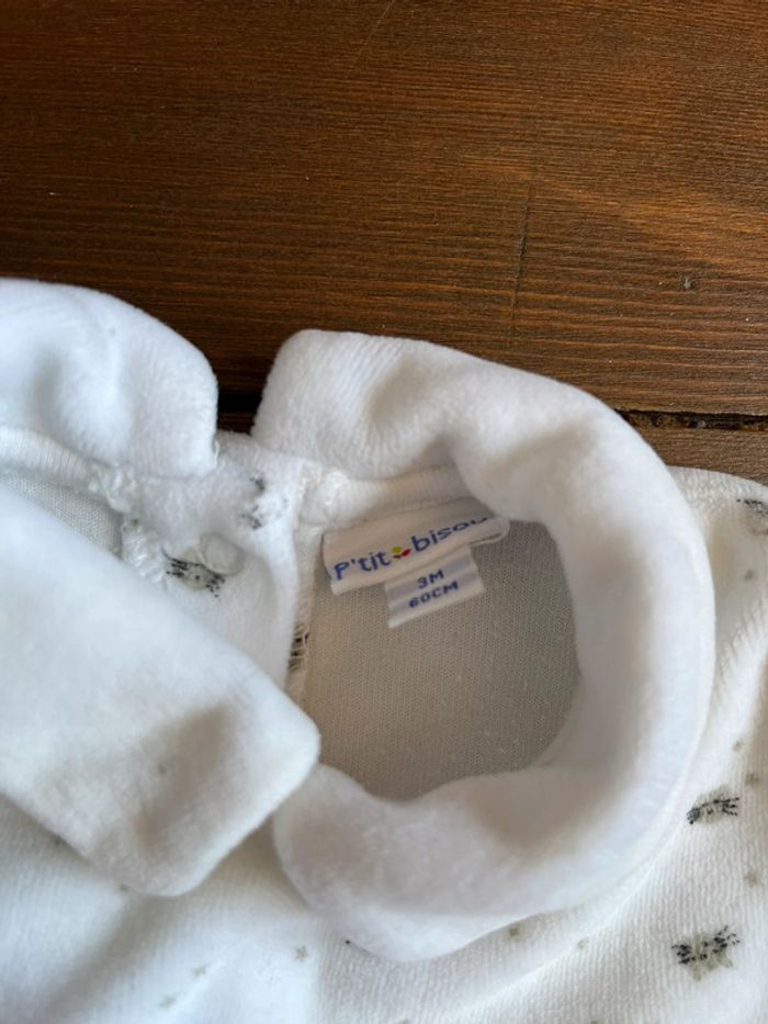 Lot de 2 pyjamas bébé fille - photo numéro 8