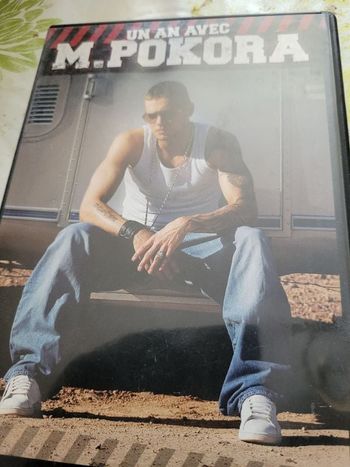 Un an avec Matt Pokora