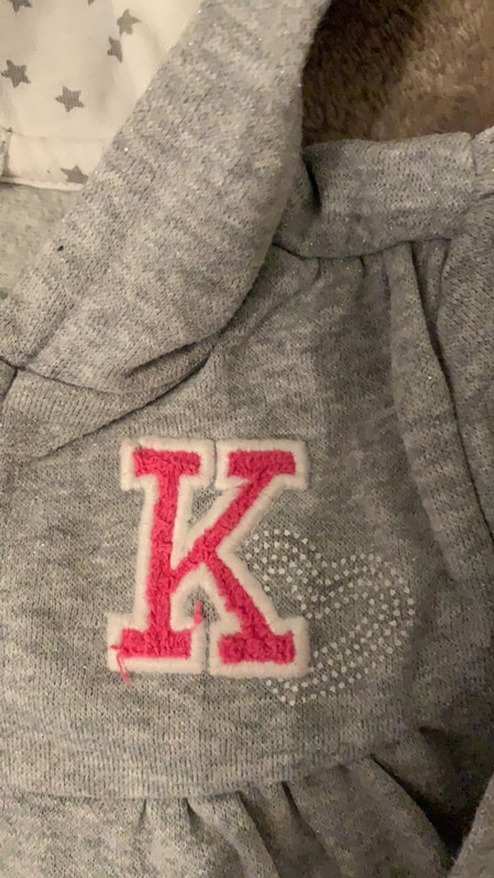 Gilet gris - photo numéro 2