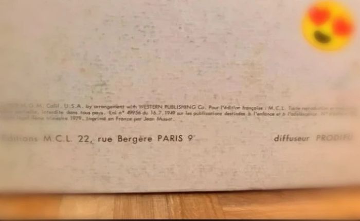 Bd vintage - photo numéro 6