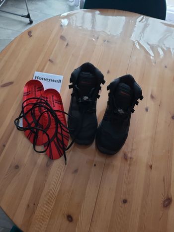 Chaussures de sécurité