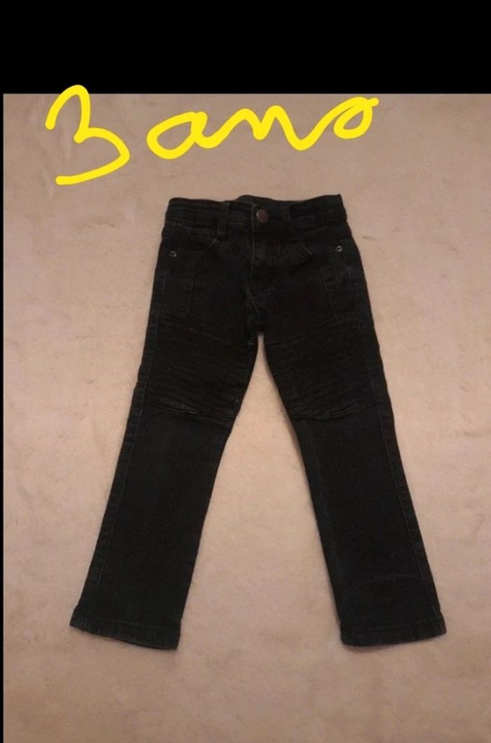Jeans souple