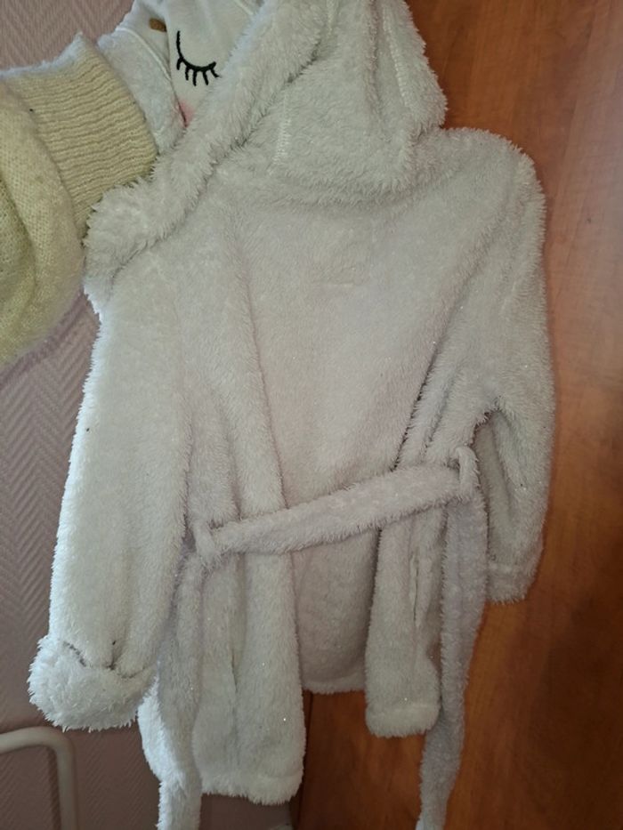 Robe de chambre - photo numéro 5