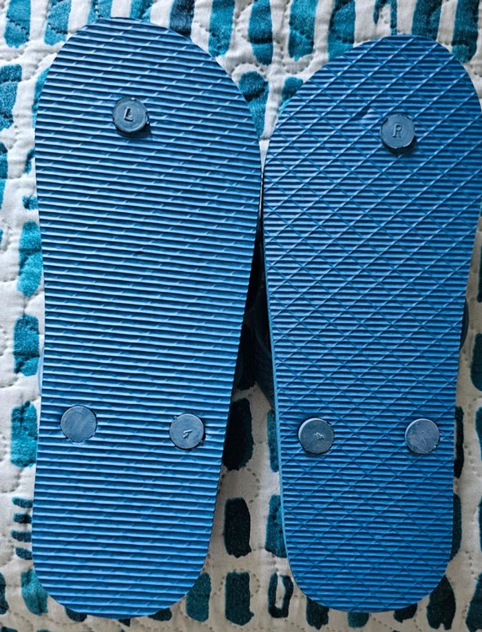 Tong fiers d'être marseillais t34/35 - photo numéro 2