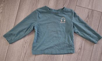 Tshirt manche longue