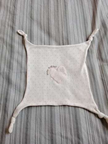 doudou "Mon trésor"