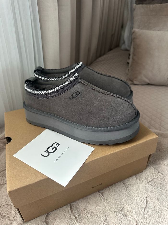 UGG tazz gris - photo numéro 4