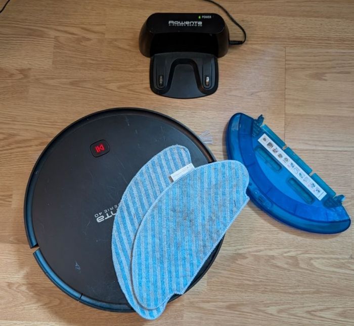 Aspirateur robot - photo numéro 3