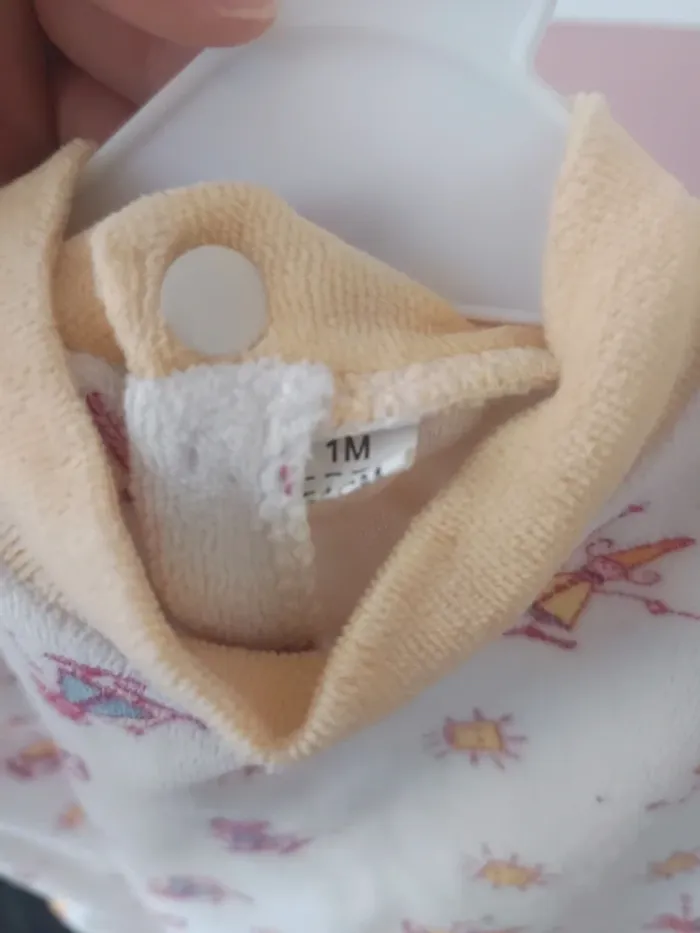 Pyjama bébé fille - photo numéro 6