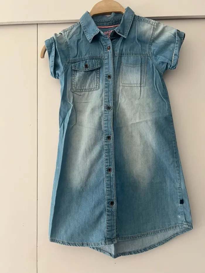 Robe Héma 8ans
