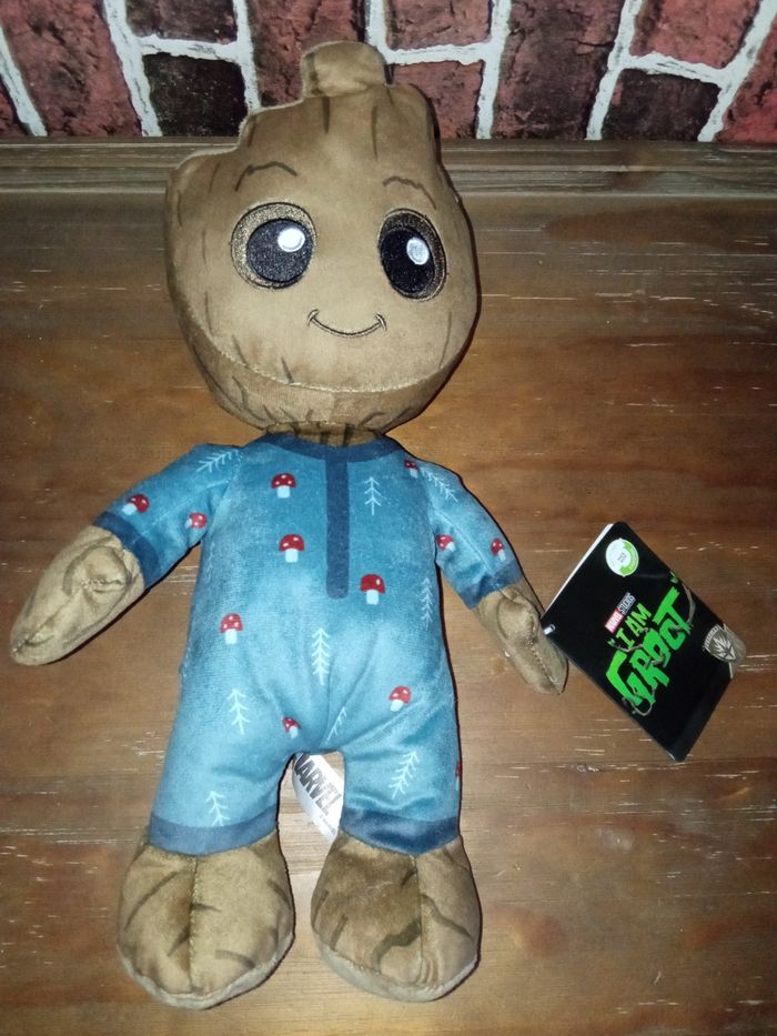 Peluche Groot les gardiens de la galaxie