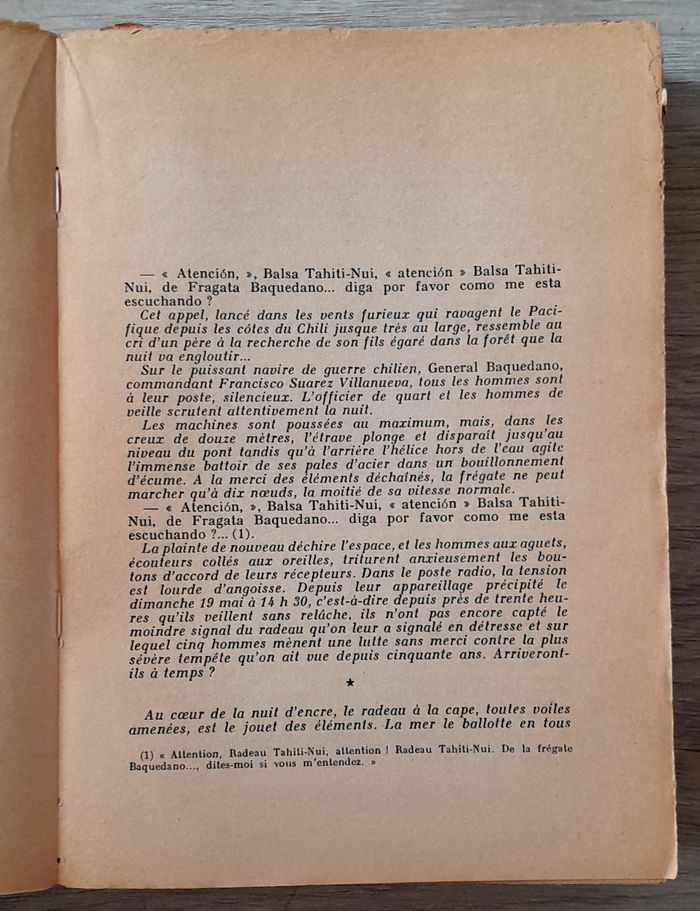 le destin tragique du Tahiti-Nui - michel brun - photo numéro 9