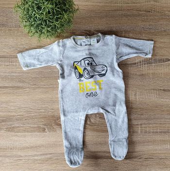 Pyjama Cars 1 mois