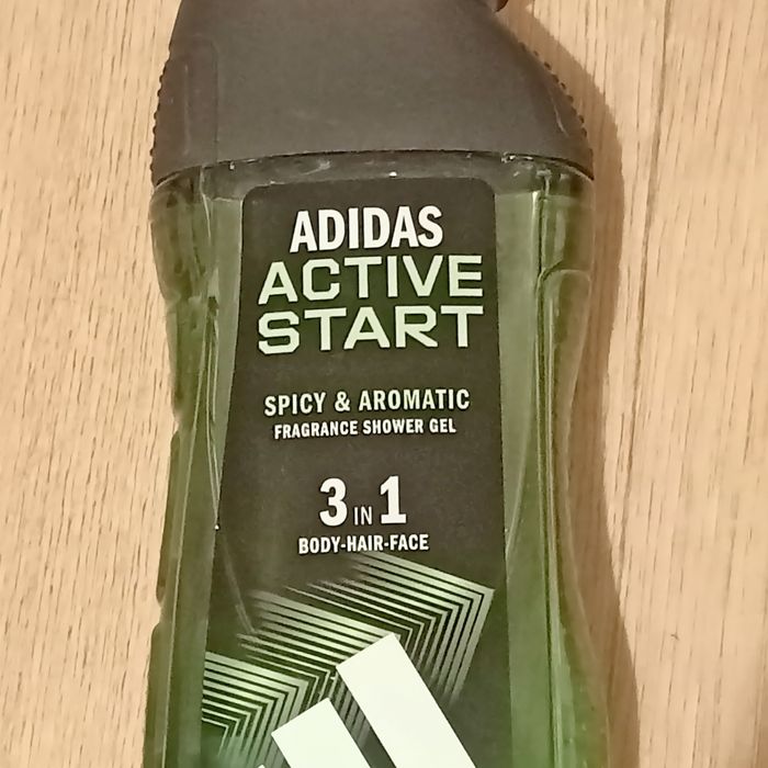 Lot 10 gel douche adidas 250 ml - photo numéro 4