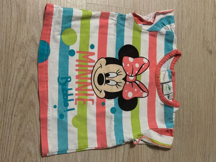 T-shirt Disney 6 mois - photo numéro 5