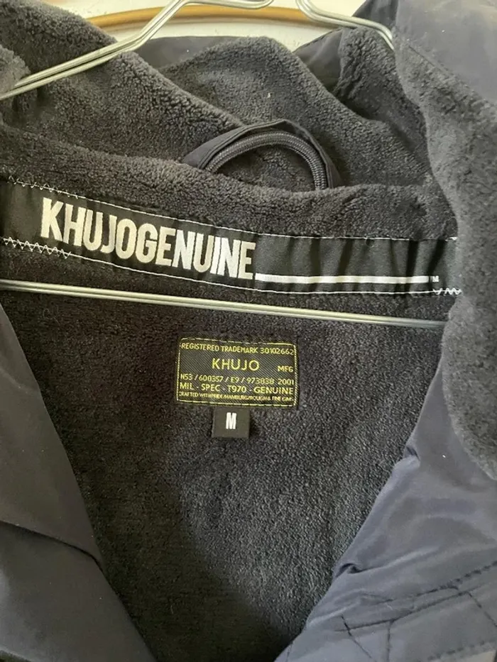 Doudoune Khujo TM - photo numéro 6