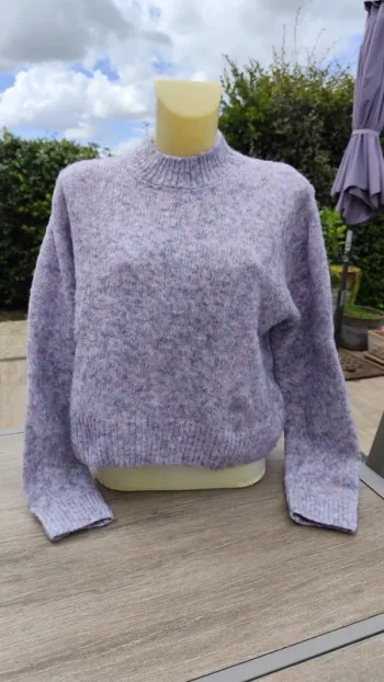 Pull d'hiver chaud T42/44 - Kiabi