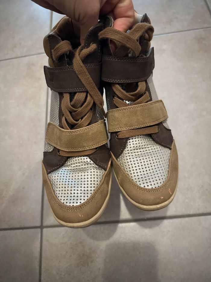 Basket kaporal - photo numéro 3