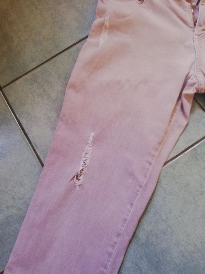 Jean femme esprit taille 42 - photo numéro 3