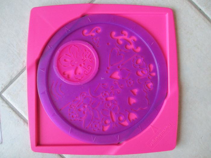 Coffret Mandala Designer Romantic Ravensburger - photo numéro 4