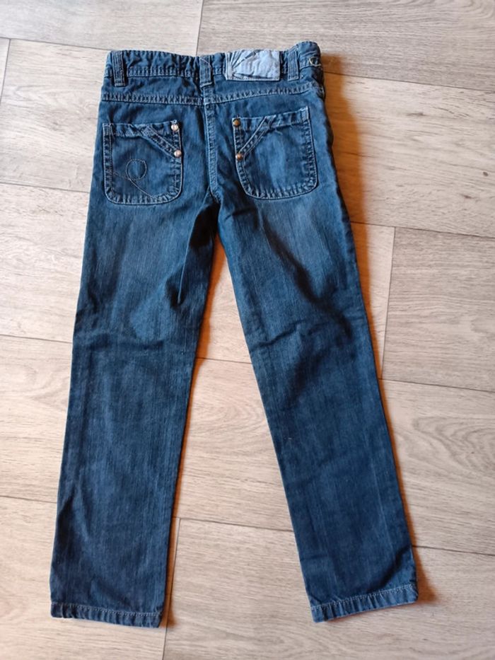 28. Jeans orchestra 7ans 122 - photo numéro 2
