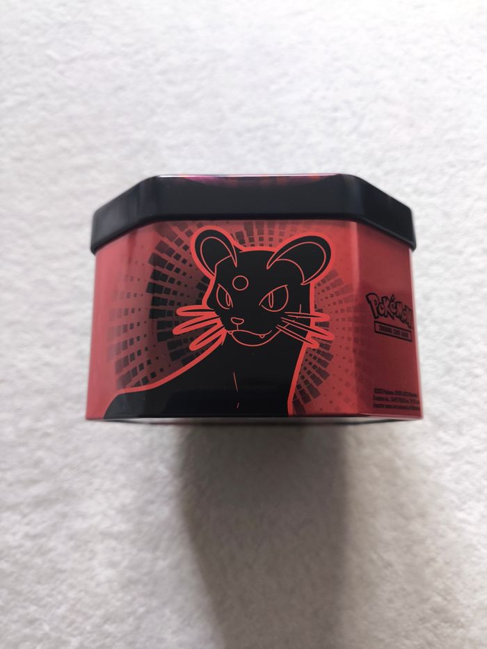 Pokébox Nidoking Vide + Carte Promo Nidoking ex 217 - photo numéro 4