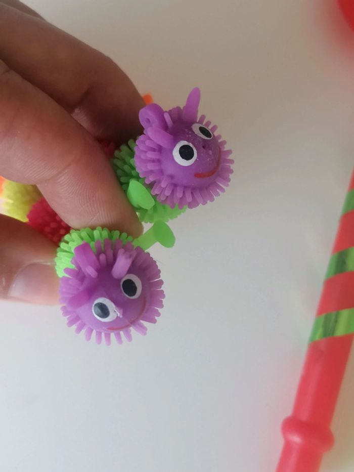 Lot jouets anniversaire 🎂 - photo numéro 6