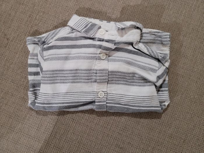 Chemise 6 mois